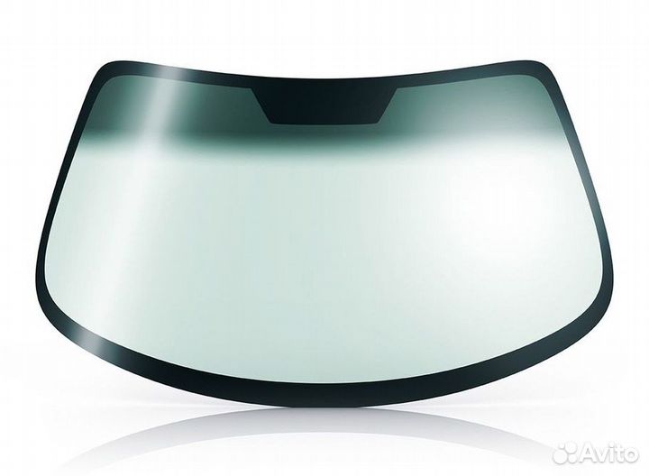 Лобовое стекло mercedes 814