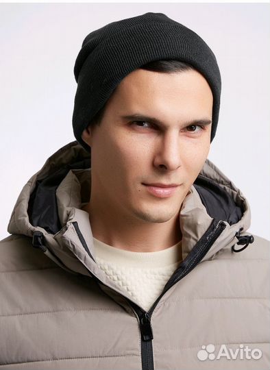 Новые мужские шапки 
