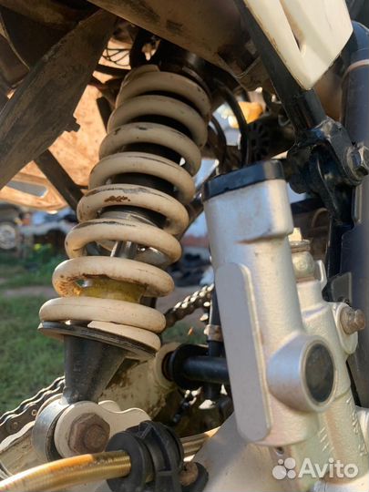 Progasi smart 125