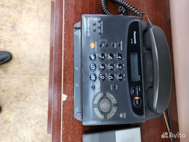 Факс Panasonic KX-FT984