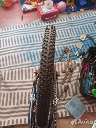 Велосипед бу кама