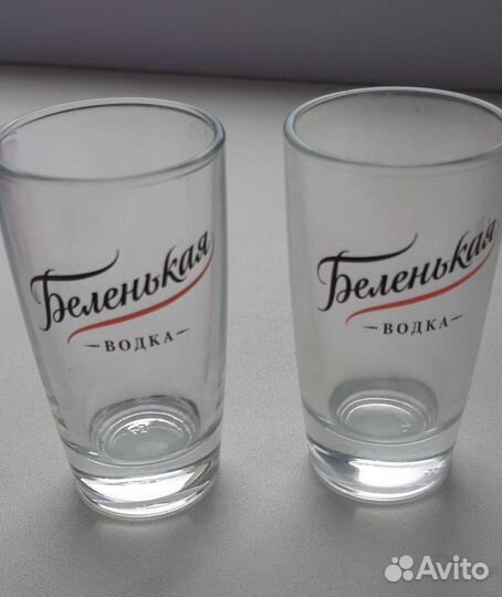 Стопки рюмки