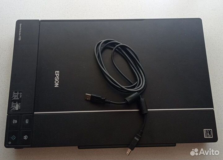 Сканер планшетный Epson Perfection V33
