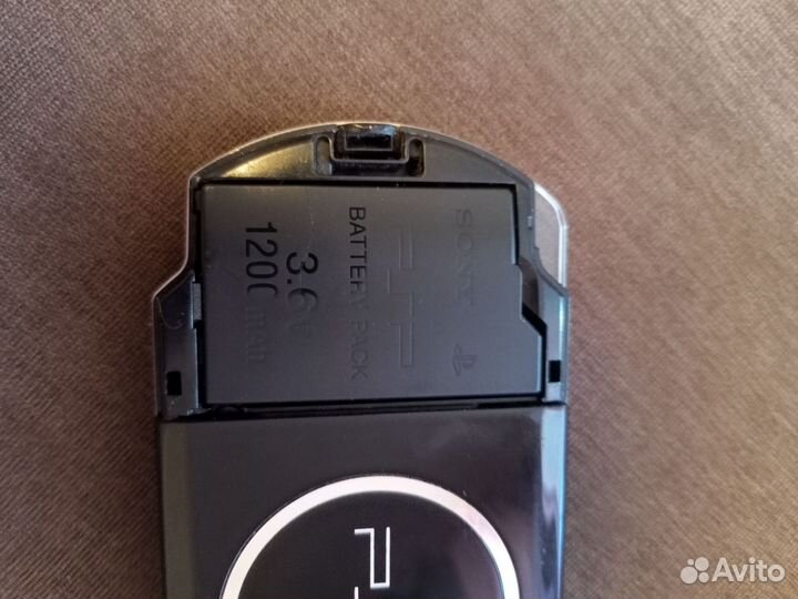 Sony PSP 3008 прошитая