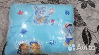Детское одеяло новое