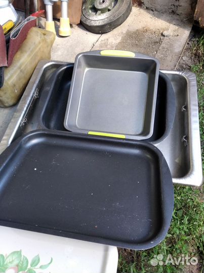 Лист для духовки, новые