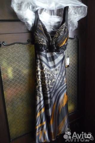 Продам платье