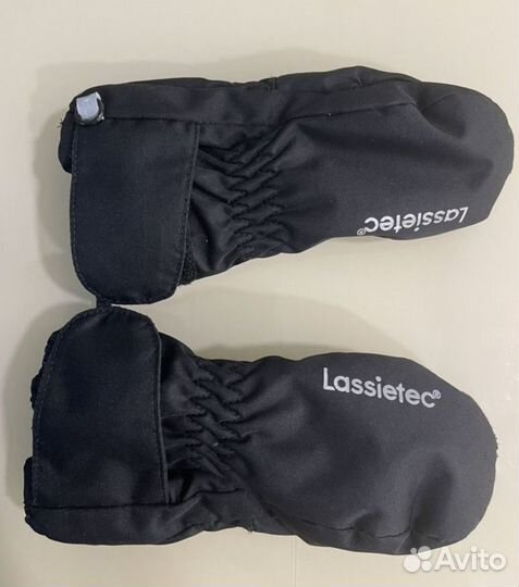 Варежки детские непромокаемые