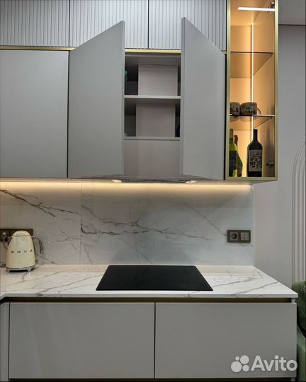 Кухни на заказ