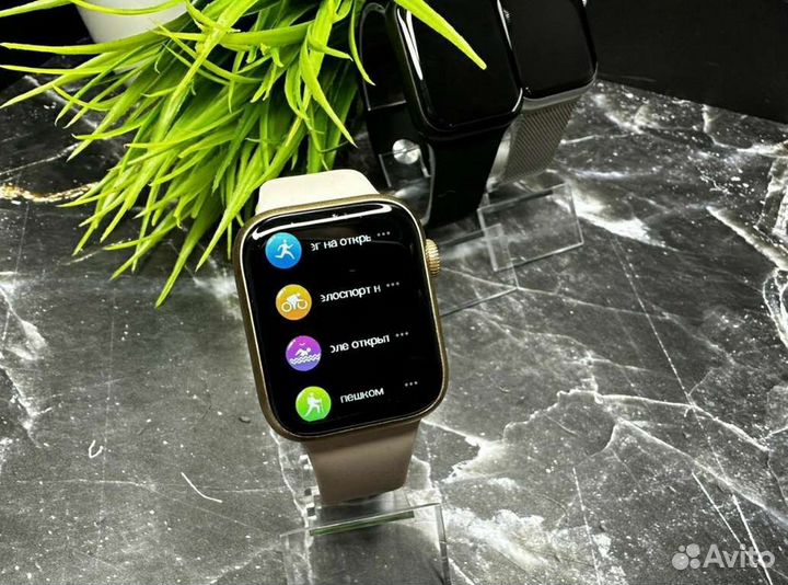 Смарт-часы Apple Watch 8