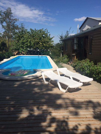 Дом 110 м² на участке 10 сот.