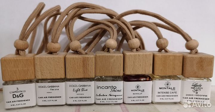 Автопарфюм