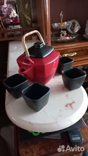 Набор для чая