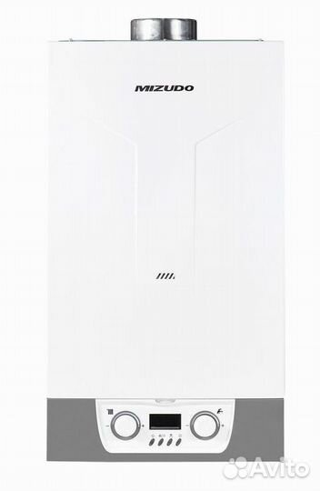 Газовые котлы Mizudo