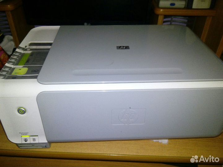 Мфу HP photosmart C3183