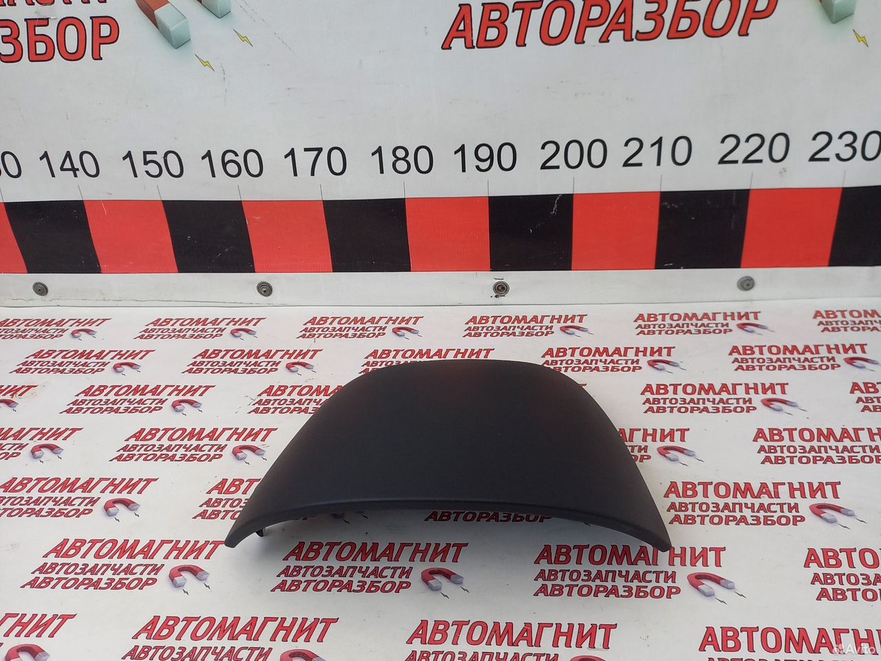 Накладка козырек панели Киа Соул 3 19-24г