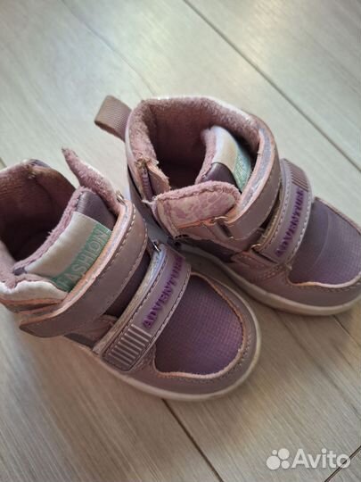 Детская обувь для девочек