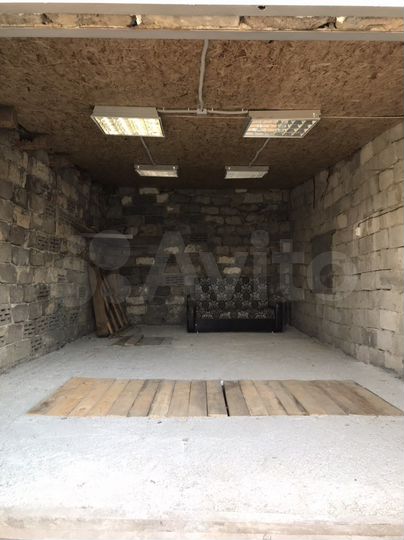 Гараж, 24 м²