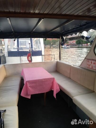 Аренда катера/Экскурсии по реке