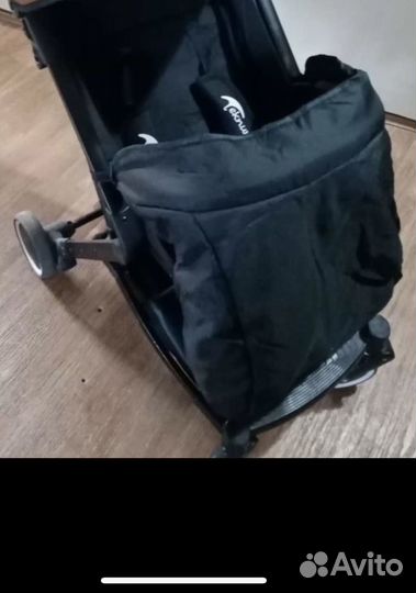 Накидка на ножки в коляску, новая