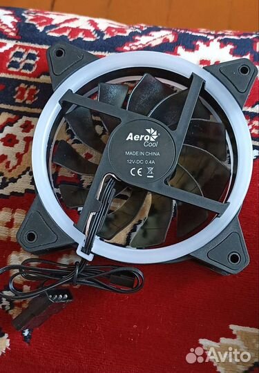 Вентилятор AeroCool