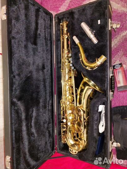 Саксофон тенор Selmer mark VI