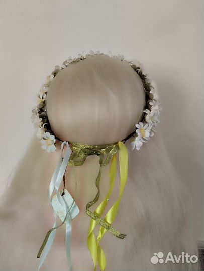 Венок на голову