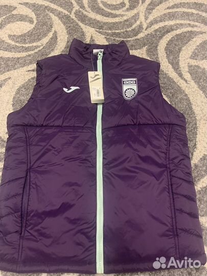 Жилет фк уфа