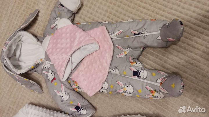 Комплект на выписку