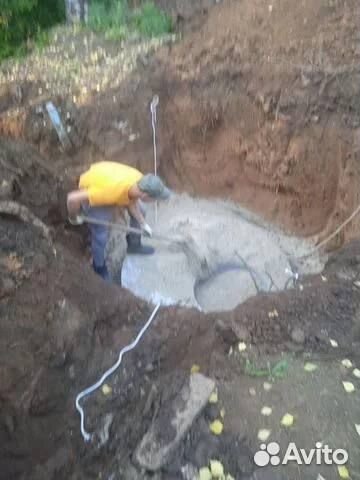 Септики под ключ от производителя