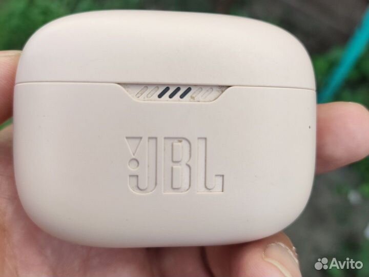 Наушники TWS JBL Tune 130NC TWS серые