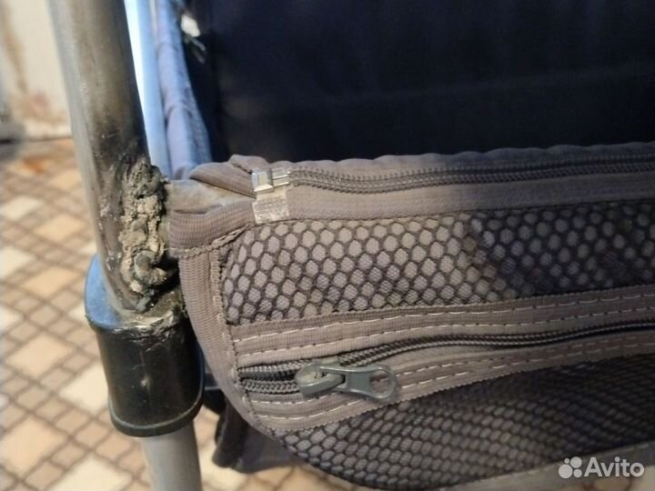 Коляска 2 в 1 adamex