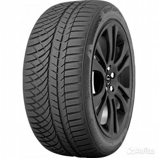 Kumho WinterCraft WP72 245/35 R20 95W