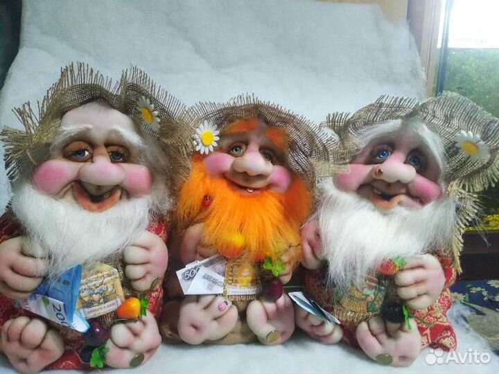 Интерьеная кукла