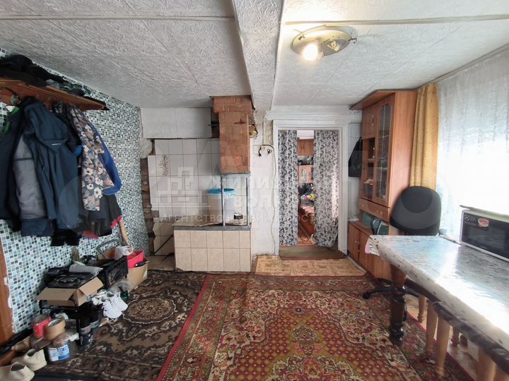 Дом 33,5 м² на участке 8,7 сот.