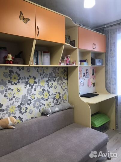 Стенка для детской