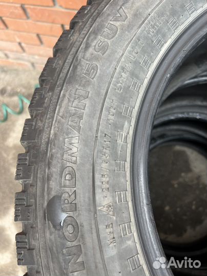 Nordman 5 225/65 R17 106T