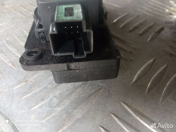 Привод заслонки печки Opel Mokka