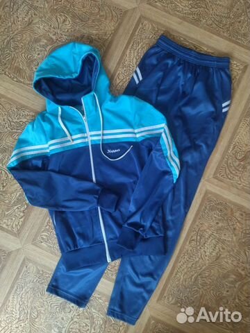 Спортивный костюм для девочки рост 152 (12 лет)