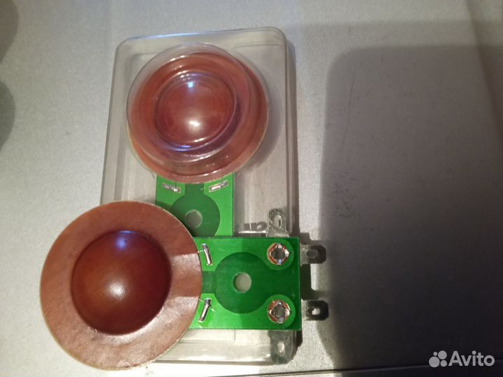 Мембраны для вч, новые