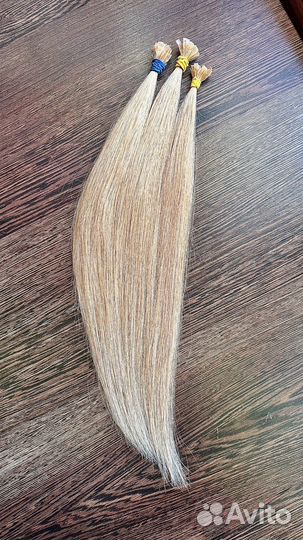 Натуральные волосы