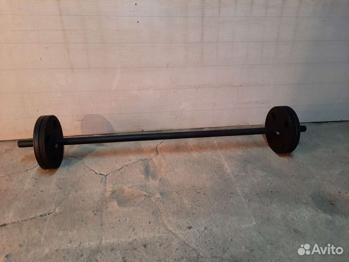 Штанга 30 кг