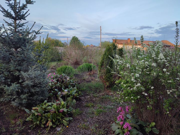 Коттедж 295 м² на участке 15 сот.