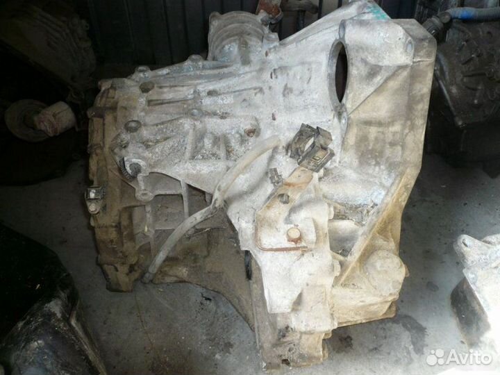 АКПП Nissan X-Trail T30 QR20Z 2004