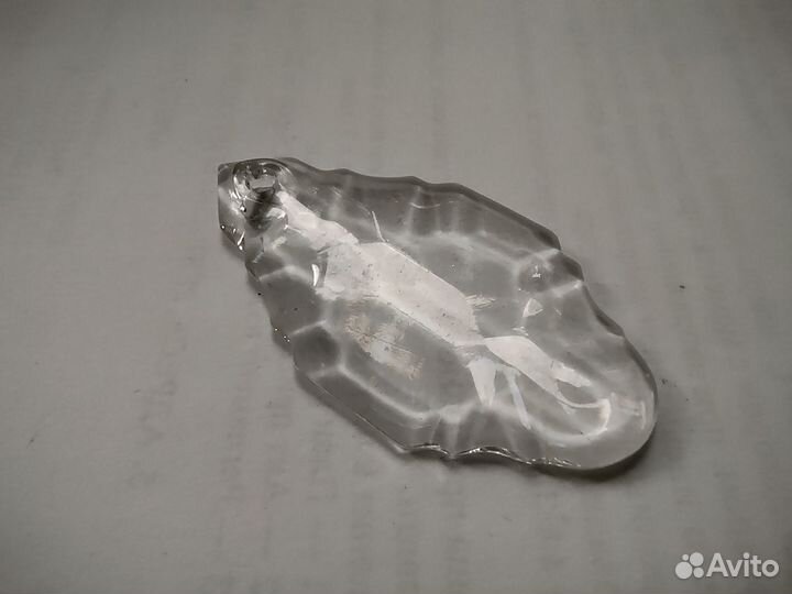 Подвески из хрусталя для люстры