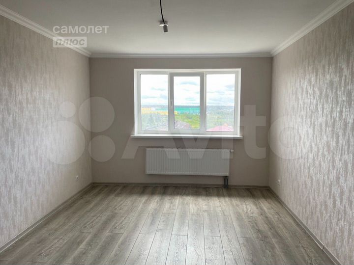 2-к. квартира, 55,7 м², 6/17 эт.