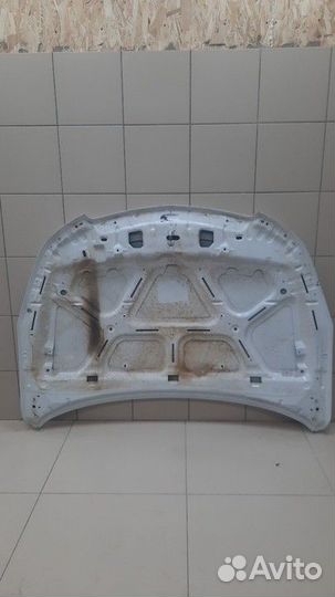 Капот Chevrolet Cruze