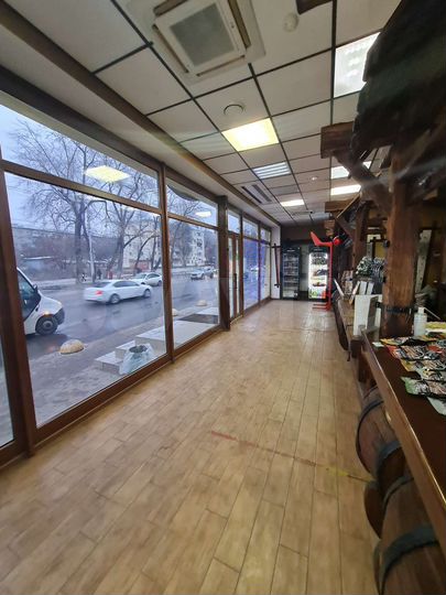 Торговая площадь, 200 м²