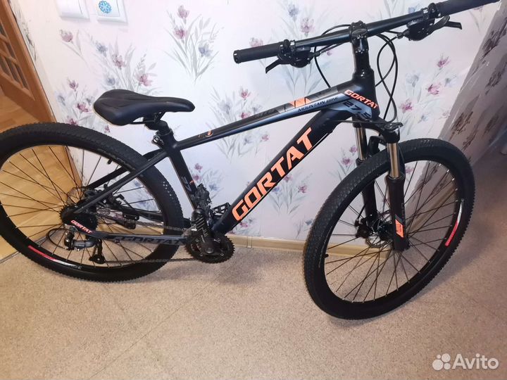 Велосипед горный