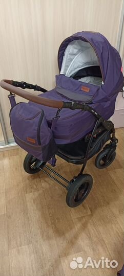 Коляска 3 в 1 Verdi Optima